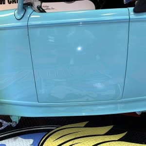 Review Wolfgang PROFI Ceramic Coating 1932 Ford Roadster