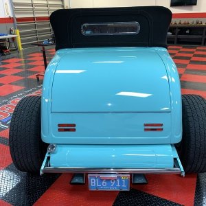 Review Wolfgang PROFI Ceramic Coating 1932 Ford Roadster