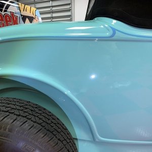 Review Wolfgang PROFI Ceramic Coating 1932 Ford Roadster
