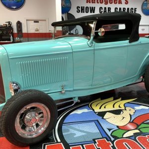 Review Wolfgang PROFI Ceramic Coating 1932 Ford Roadster