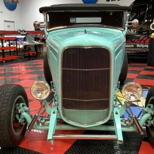 Review Wolfgang PROFI Ceramic Coating 1932 Ford Roadster