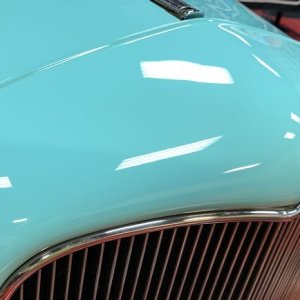 Review Wolfgang PROFI Ceramic Coating 1932 Ford Roadster