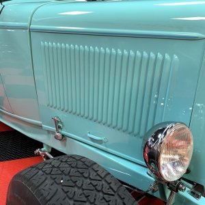 Review Wolfgang PROFI Ceramic Coating 1932 Ford Roadster
