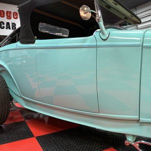 Review Wolfgang PROFI Ceramic Coating 1932 Ford Roadster