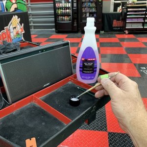 Review Wolfgang PROFI Ceramic Coating 1932 Ford Roadster