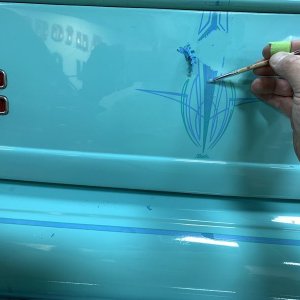 Review Wolfgang PROFI Ceramic Coating 1932 Ford Roadster