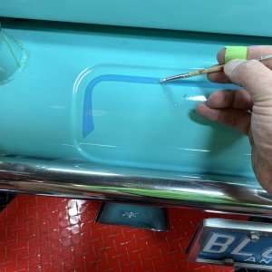 Review Wolfgang PROFI Ceramic Coating 1932 Ford Roadster