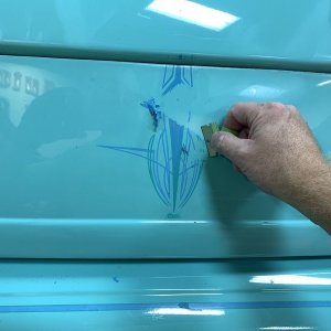 Review Wolfgang PROFI Ceramic Coating 1932 Ford Roadster