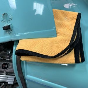 Review Wolfgang PROFI Ceramic Coating 1932 Ford Roadster