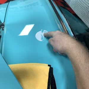 Review Wolfgang PROFI Ceramic Coating 1932 Ford Roadster