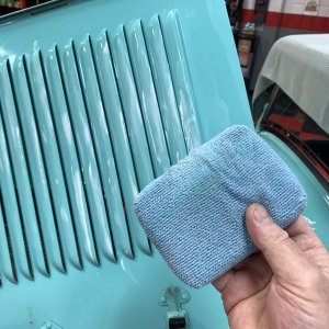 Review Wolfgang PROFI Ceramic Coating 1932 Ford Roadster