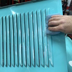 Review Wolfgang PROFI Ceramic Coating 1932 Ford Roadster