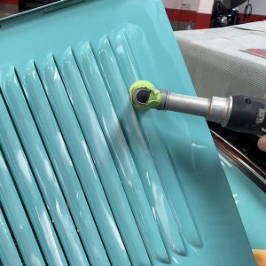 Review Wolfgang PROFI Ceramic Coating 1932 Ford Roadster