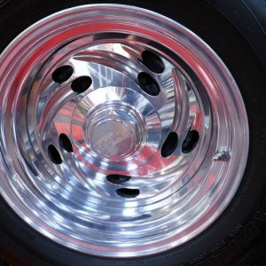 Wheel Polishing Mag BLACKFIRE Metail Polish Flitz Ball