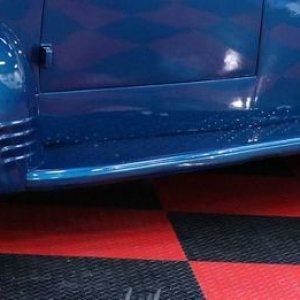 Wheel Polishing Mag BLACKFIRE Metail Polish Flitz Ball