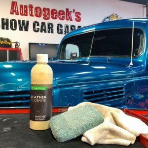 Review IGL Coatings Leather ECOSHINE