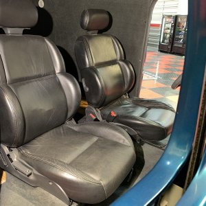 Review IGL Coatings Leather ECOSHINE