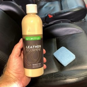 Review IGL Coatings Leather ECOSHINE