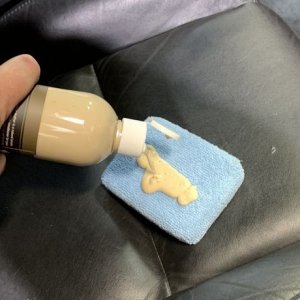 Review IGL Coatings Leather ECOSHINE