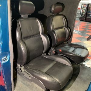 Review IGL Coatings Leather ECOSHINE