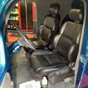 Review IGL Coatings Leather ECOSHINE