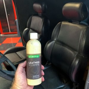 Review IGL Coatings Leather ECOSHINE
