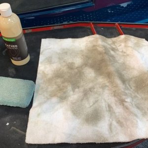 Review IGL Coatings Leather ECOSHINE