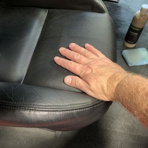 Review IGL Coatings Leather ECOSHINE
