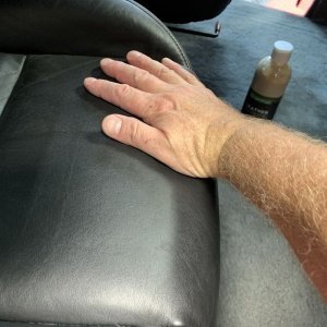 Review IGL Coatings Leather ECOSHINE