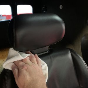 Review IGL Coatings Leather ECOSHINE