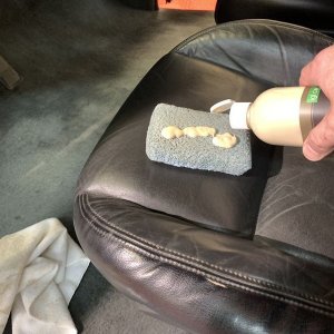 Review IGL Coatings Leather ECOSHINE