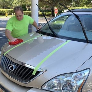 Real World Ceramic Coating Test by Mike Phillips