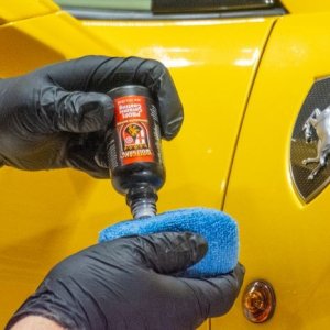 2018 Ferrari 488 Spider Wolfgang PROFI Ceramic Coating