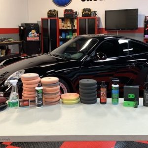 3D Wipe Panel Wipe  for Ceramic Coatings