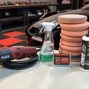 3D Wipe Panel Wipe  for Ceramic Coatings