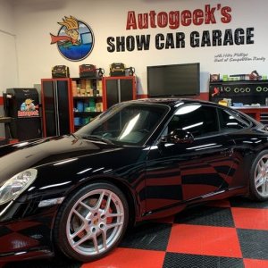 3D Wipe Panel Wipe  for Ceramic Coatings