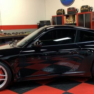 3D Wipe Panel Wipe  for Ceramic Coatings