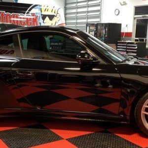 3D Wipe Panel Wipe  for Ceramic Coatings