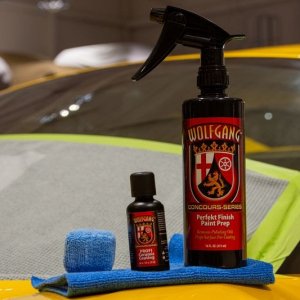 2018 Ferrari 488 Spider Wolfgang PROFI Ceramic Coating
