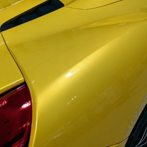 2018 Ferrari 488 Spider Wolfgang PROFI Ceramic Coating