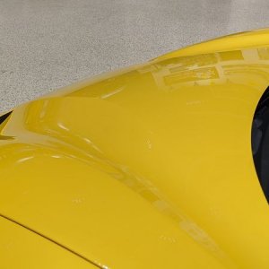 2018 Ferrari 488 Spider Wolfgang PROFI Ceramic Coating