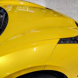2018 Ferrari 488 Spider Wolfgang PROFI Ceramic Coating