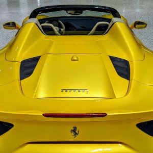2018 Ferrari 488 Spider Wolfgang PROFI Ceramic Coating