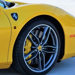 2018 Ferrari 488 Spider Wolfgang PROFI Ceramic Coating