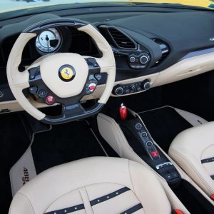2018 Ferrari 488 Spider Wolfgang PROFI Ceramic Coating