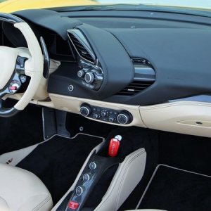 2018 Ferrari 488 Spider Wolfgang PROFI Ceramic Coating