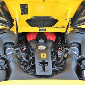 2018 Ferrari 488 Spider Wolfgang PROFI Ceramic Coating
