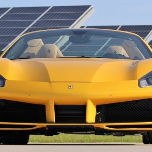 2018 Ferrari 488 Spider Wolfgang PROFI Ceramic Coating