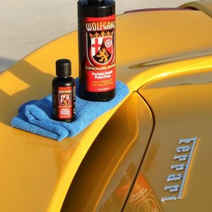 2018 Ferrari 488 Spider Wolfgang PROFI Ceramic Coating