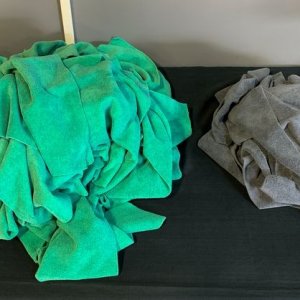 3D Wipe Panel Wipe for Ceramic Coatings